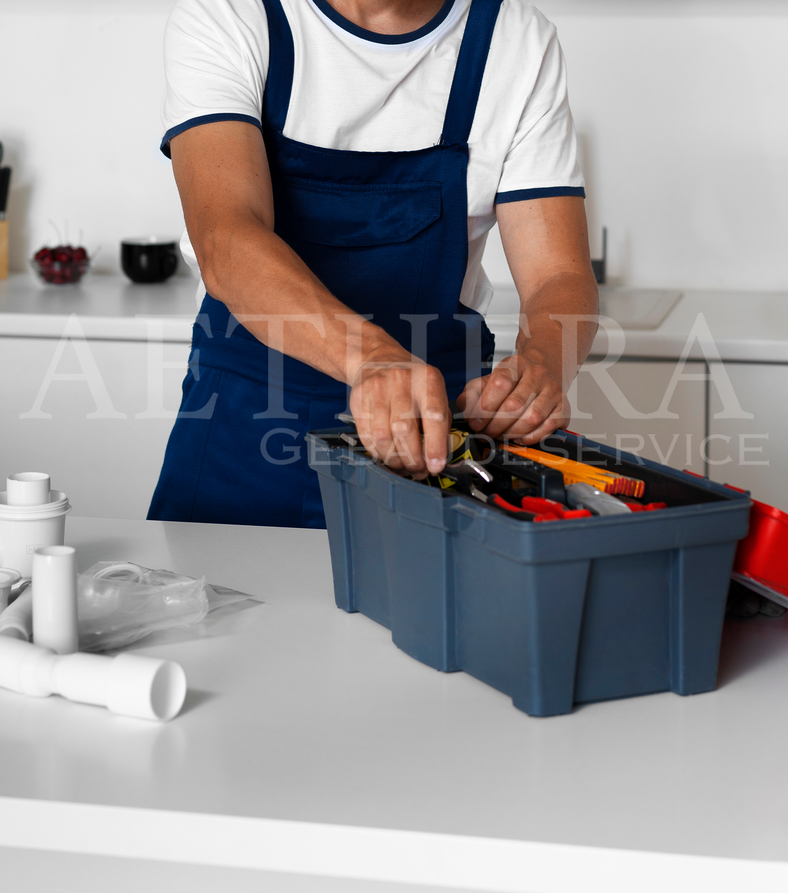 Professionelle Haushaltsreinigung von Aethera