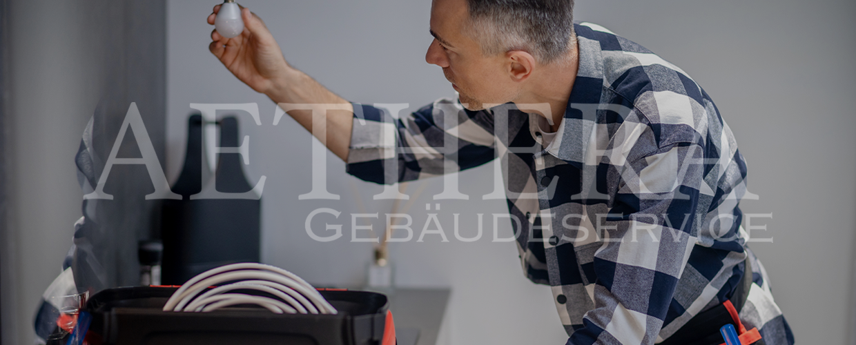 Service details banner