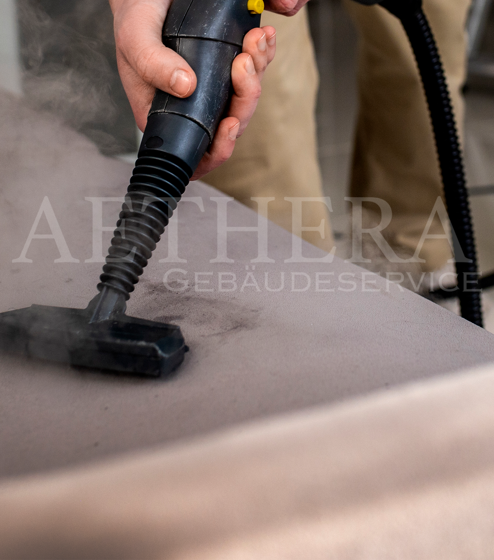 Professionelle Haushaltsreinigung von Aethera